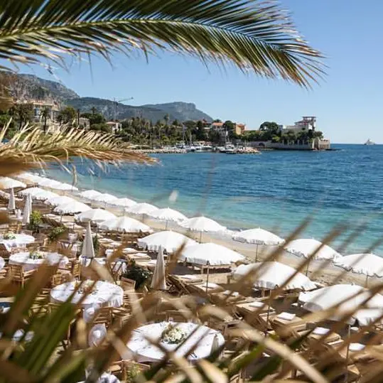 Restaurant-plage Anao