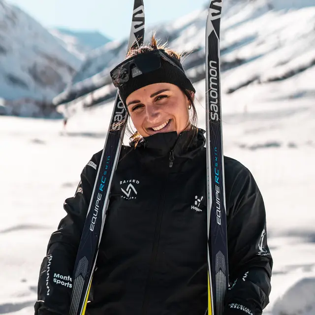 Lena Arnaud_Val-d'Isère