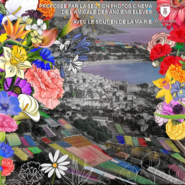 Histoire de la culture des fleurs à Villefranche_Villefranche-sur-Mer
