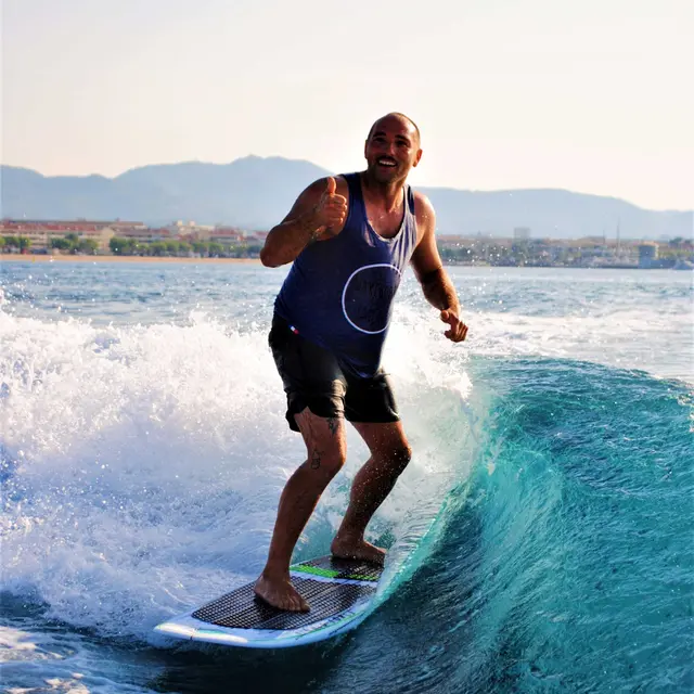 Wave Azur - Wakesurf