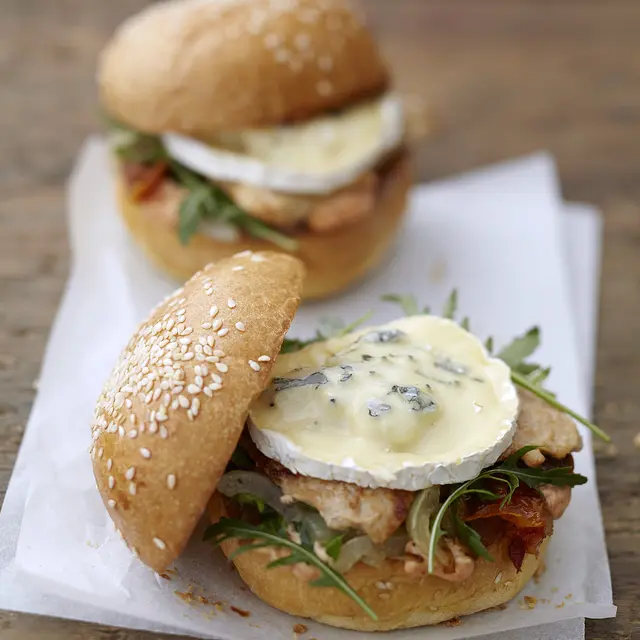 Italian Burger
