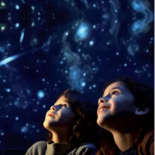 Soirées Planétarium_Le Collet