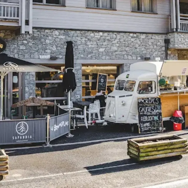 Le Boomerang_Les Gets