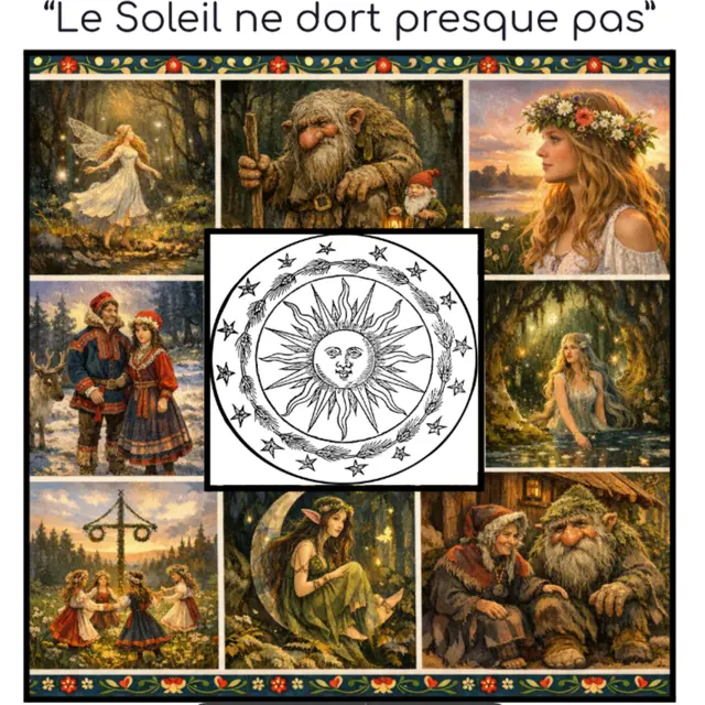 Le soleil ne dort presque pas_Isola 2000