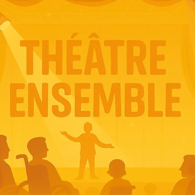 Théâtre ensemble_Marseille