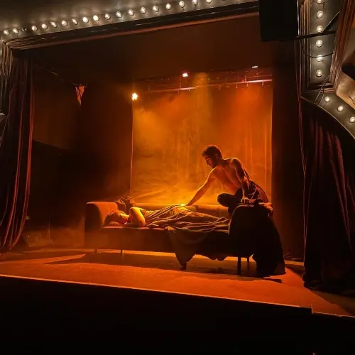 Théâtre - Donne-moi ta force_Saint-Denis