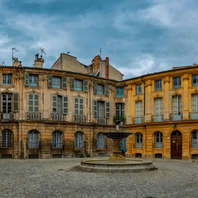 Hôtel particulier Aix-en-Provence