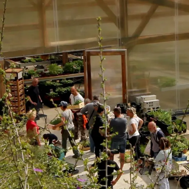 Le Jardin de Rocambole