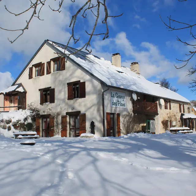 La Grange des Plans_Haut Valromey