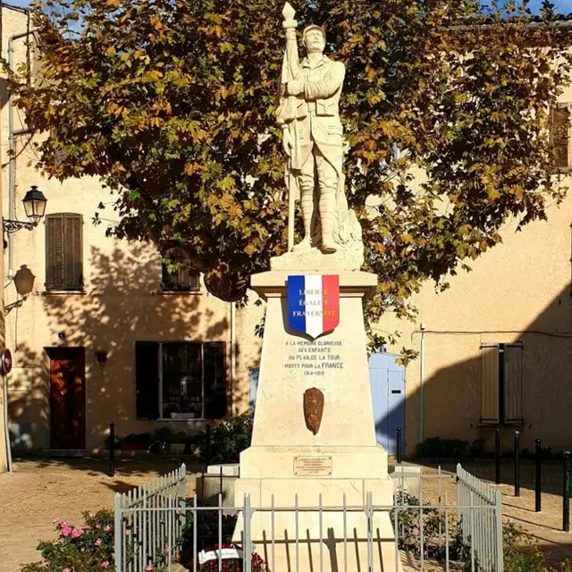 Monuments aux morts