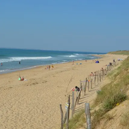 Plage de Zanuck_Les Portes-en-Ré