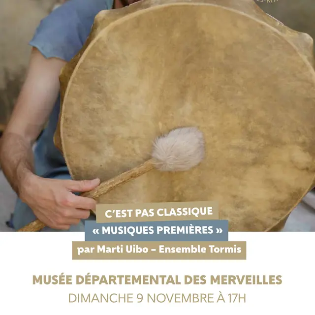 Festival C'est pas classique, 20 ans ! - Musiques premières_Tende