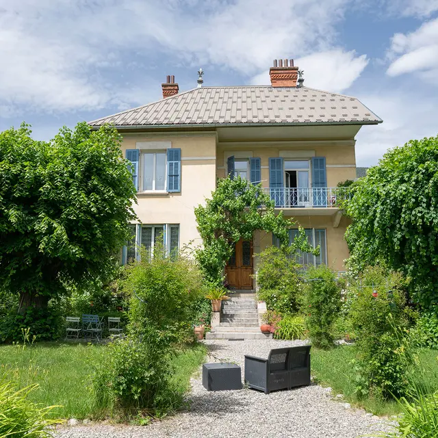 Villa Émile - Barcelonnette