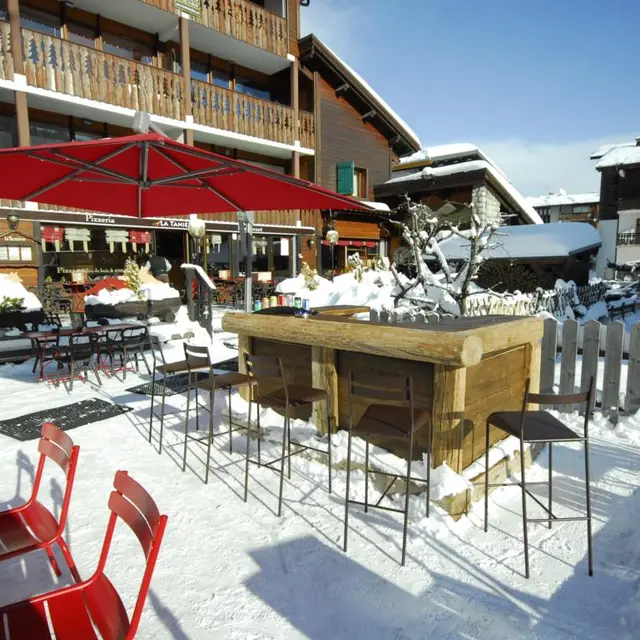 La Brasserie du Centre
