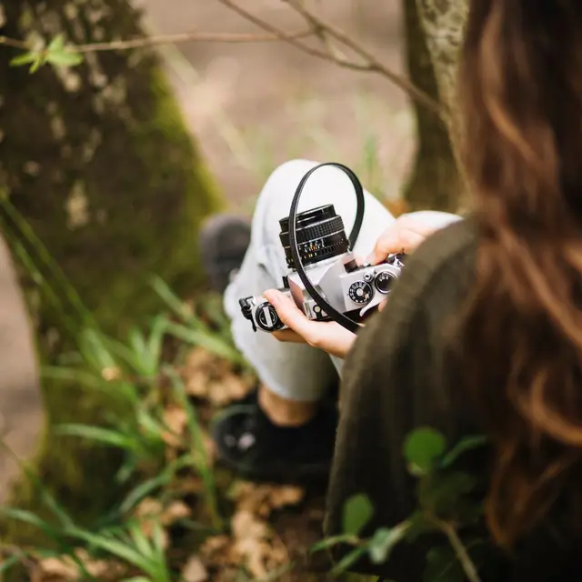 Balade et atelier sur la photographie nature_Pinsot