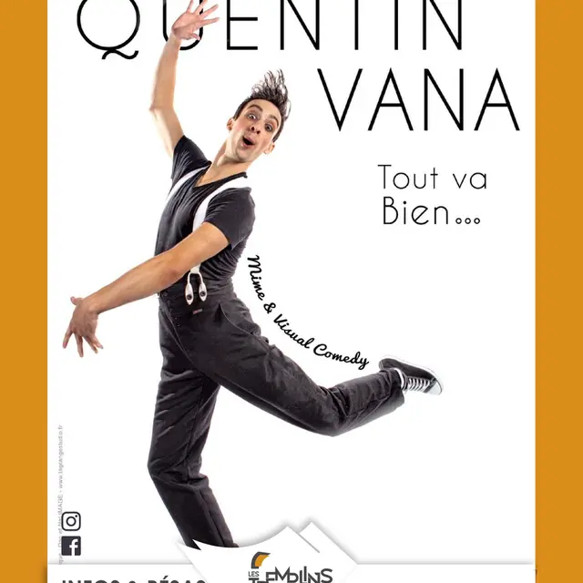 Tout va bien de Quentin Vana_Annecy