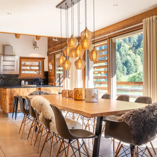 Chalet Le 4 n°5