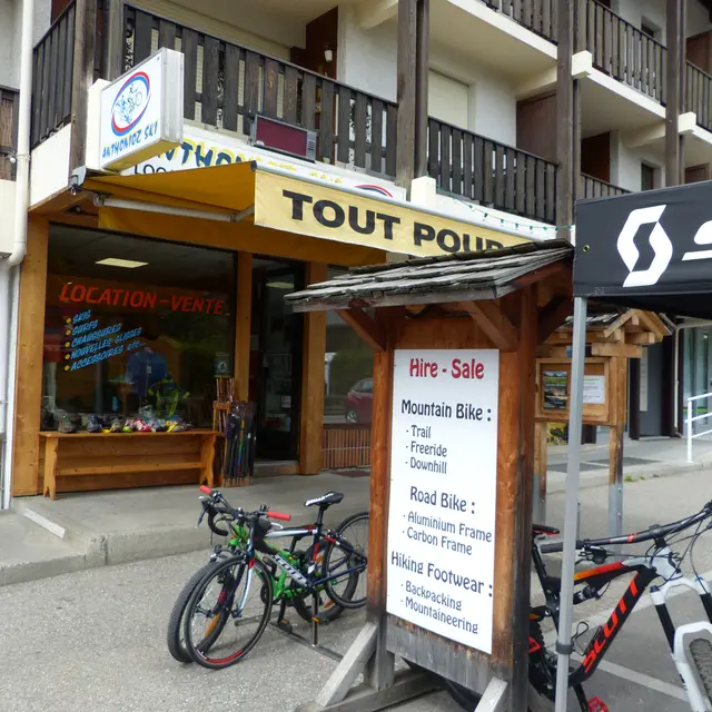 Anthonioz Ski Magasin