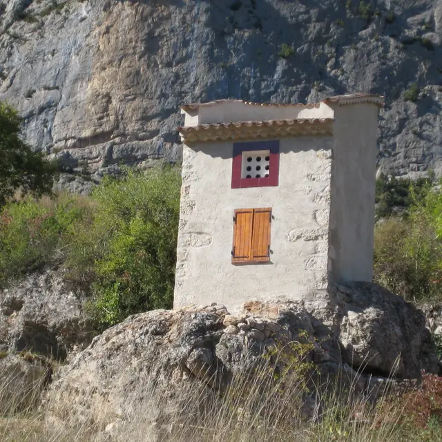 Les anciens pigeonniers