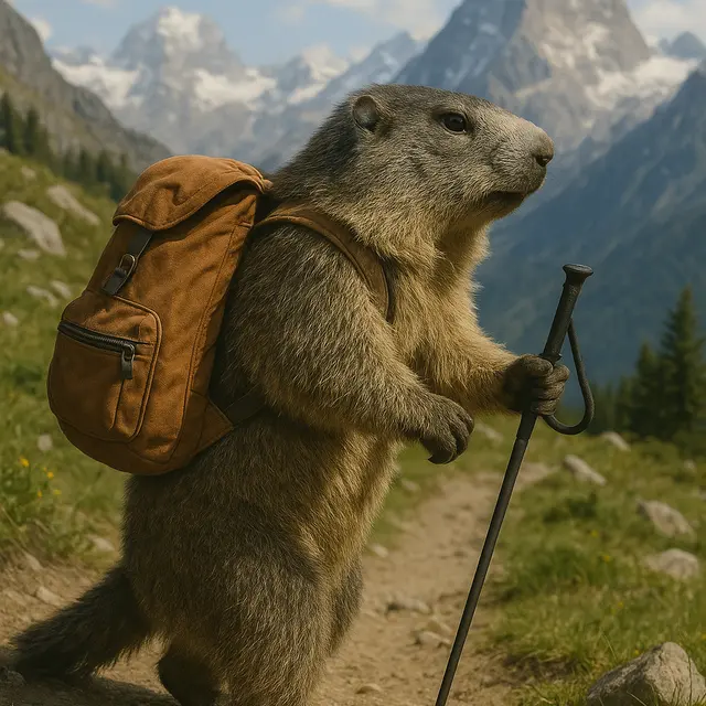 La Marmotte en balade_Puy-Saint-Vincent