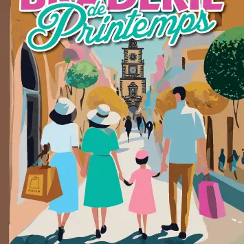 Braderie de Printemps_Salon-de-Provence