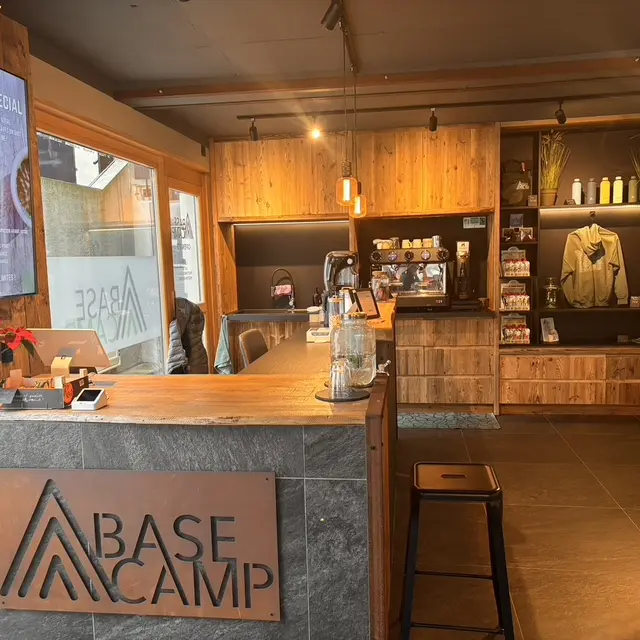 Fitness studio Basecamp indoor_Évian-les-Bains