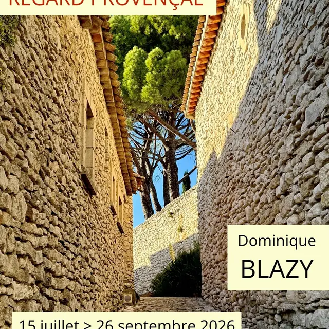 Expo Dominique Blazy