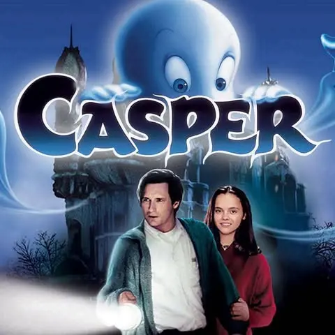Evènement - Halloween avec Casper à la Cité du Cinéma_Saint-Denis