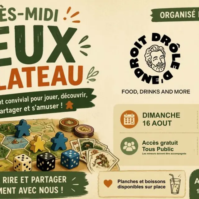 Après-midi Jeux au Drôle d’Endroit_Aix-en-Provence