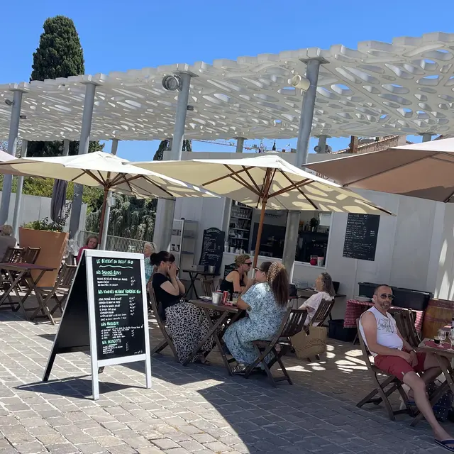 LE BISTROT DU BŒUF BIO