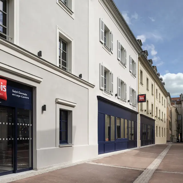Hôtel Ibis Saint-Germain