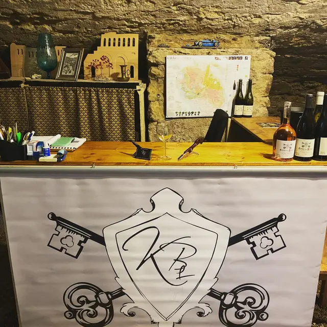 Caveau KBL_Châteauneuf-du-Pape