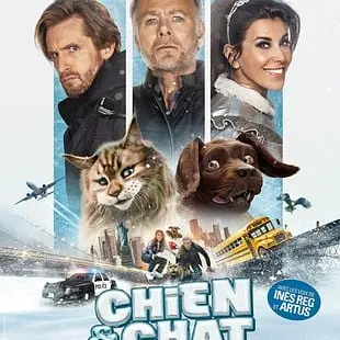 Cinétoiles - CHIEN ET CHAT_Tencin