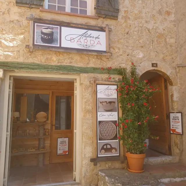 Atelier du Barda