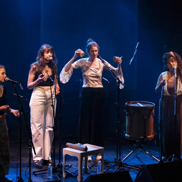 Concert Odette Quartett_Saint-André-les-Alpes