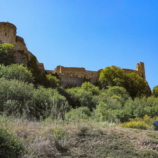 Forteresse de Mornas