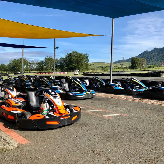 Karting de Dumbéa
