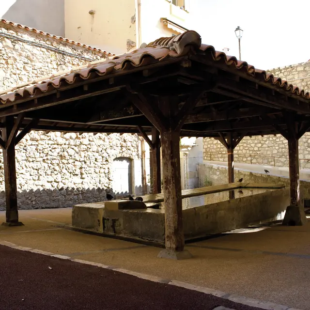 Lavoirs de la Tourraque_Antibes