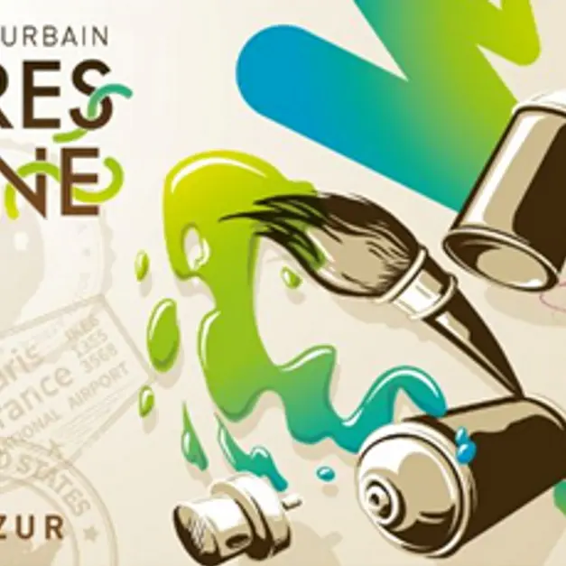 Festival International d'Art Urbain Coul'heures d'automne_Antibes