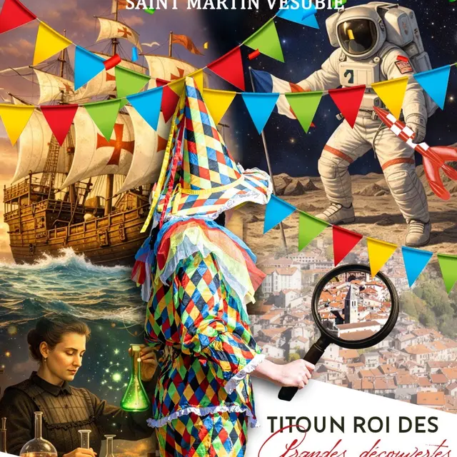 Carnaval traditionnel_Saint-Martin-Vésubie