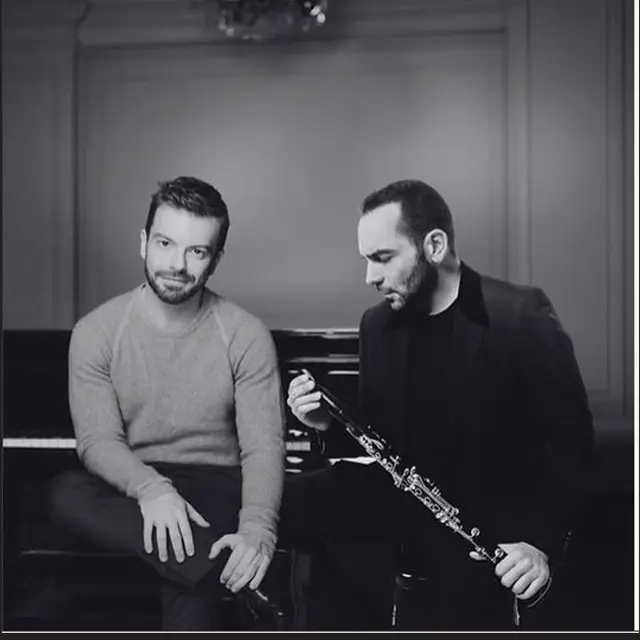 Pierre Génisson et David Kadouch_Marseille