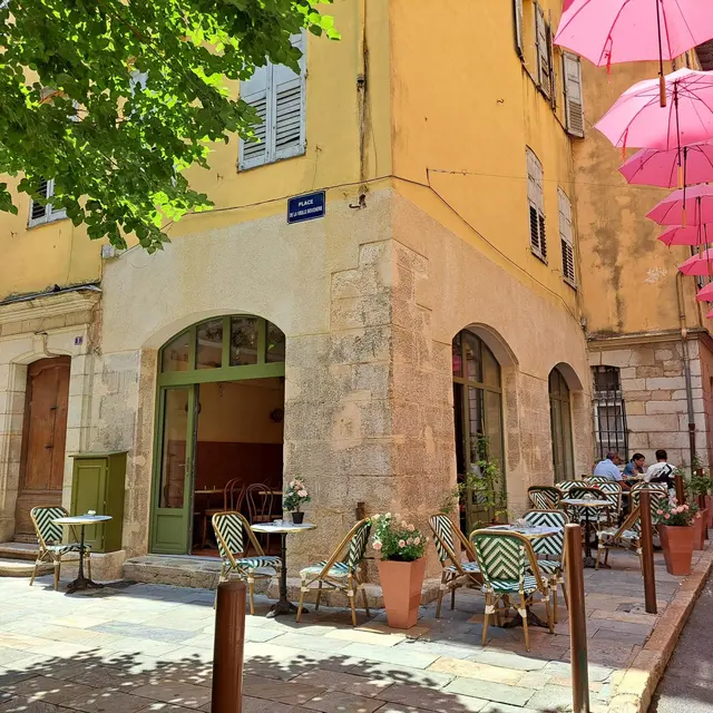 Roses et Mets_Grasse