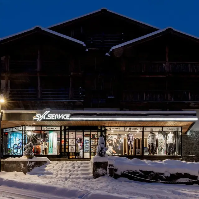 Ski Service_Val de Bagnes