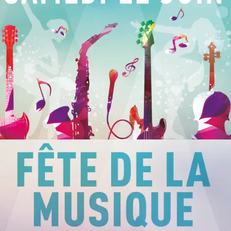Fête de la musique de Beaumont_Beaumont