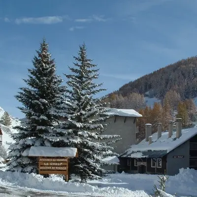 Résidence le Résidence le Grand Laus - La Chalp C2Laus - La Chalp C3