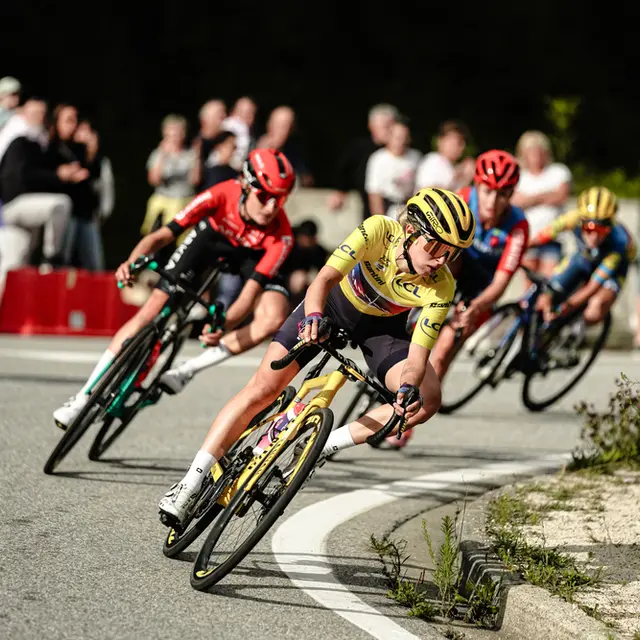 Le Tour de France Femmes 2025 fait étape(s) à Chambéry !_Chambéry