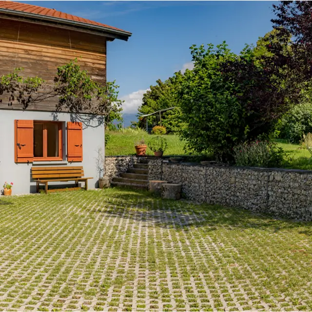 Le Gîte