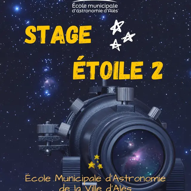 Stage Étoile 2