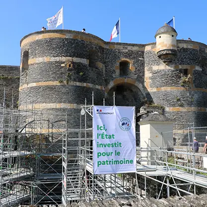 Chantier du Front Nord