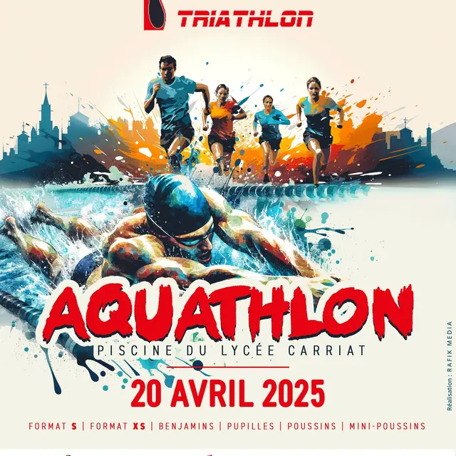 Aquathlon de Bourg en Bresse_Bourg-en-Bresse